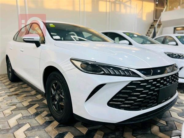 BYD Qin Plus 2025 for sale in Iraq - Najaf